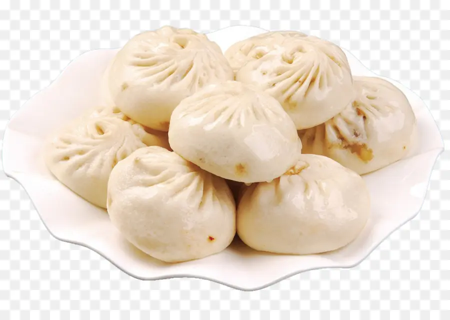 Baozi，Pequeno Almoço PNG