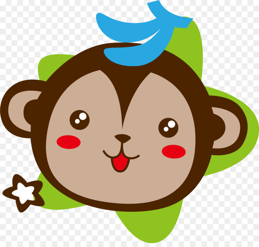 Cara De Macaco，Face PNG