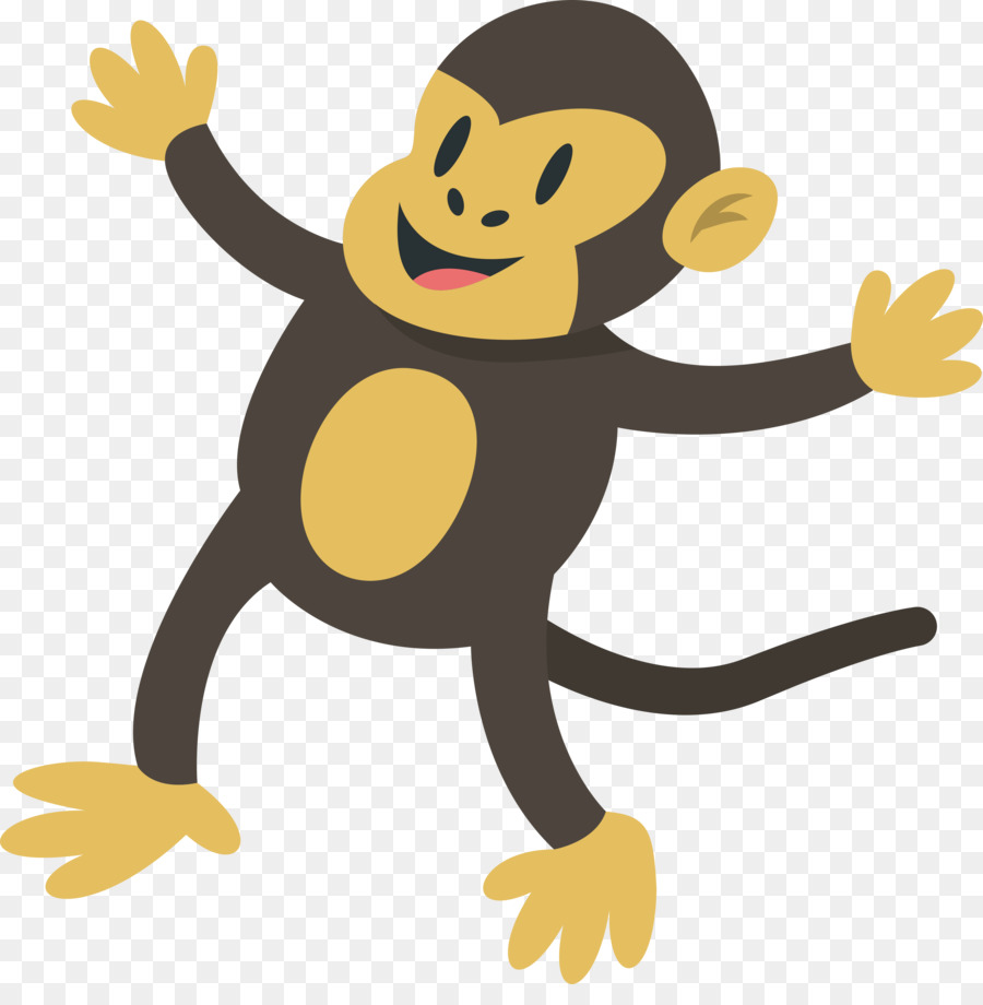 Macaco，Diagrama De PNG