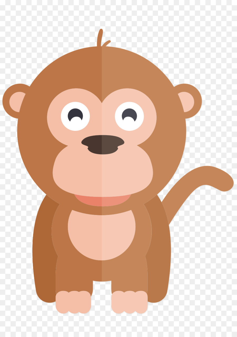 Macaco, Desenho, Encapsulated Postscript png transparente grátis