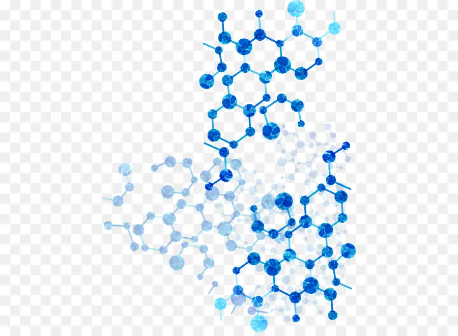 Molécula，Hexágono PNG