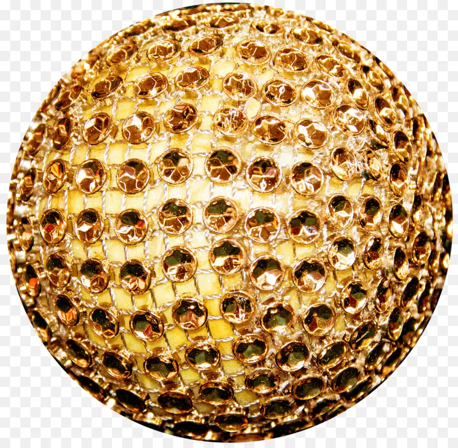Ouro，Bola PNG