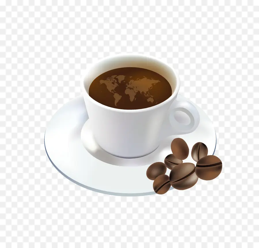 Café，Doppio PNG