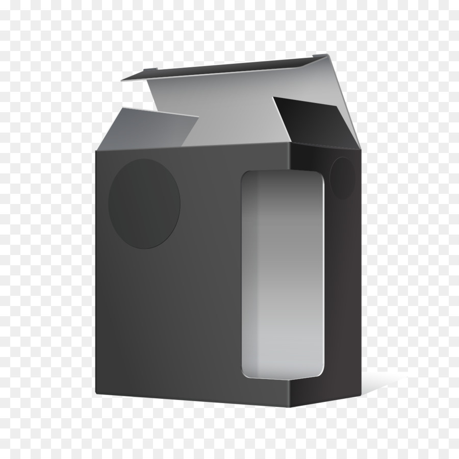 Papel，Caixa PNG