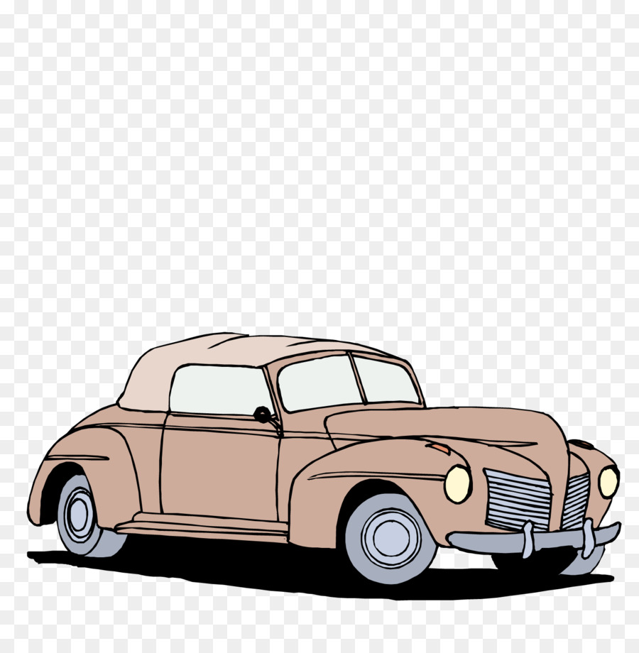 Carro Antigo，Clássico PNG