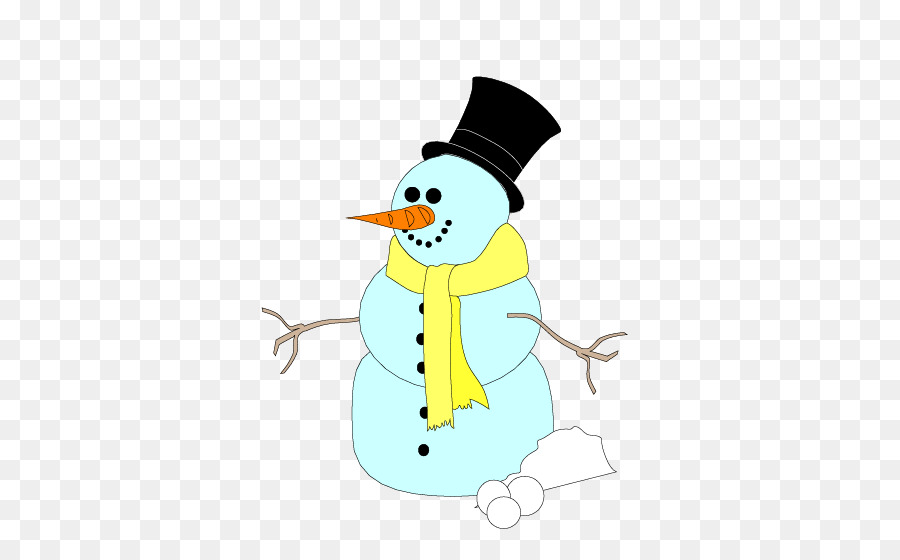 Boneco De Neve，Cartoon PNG