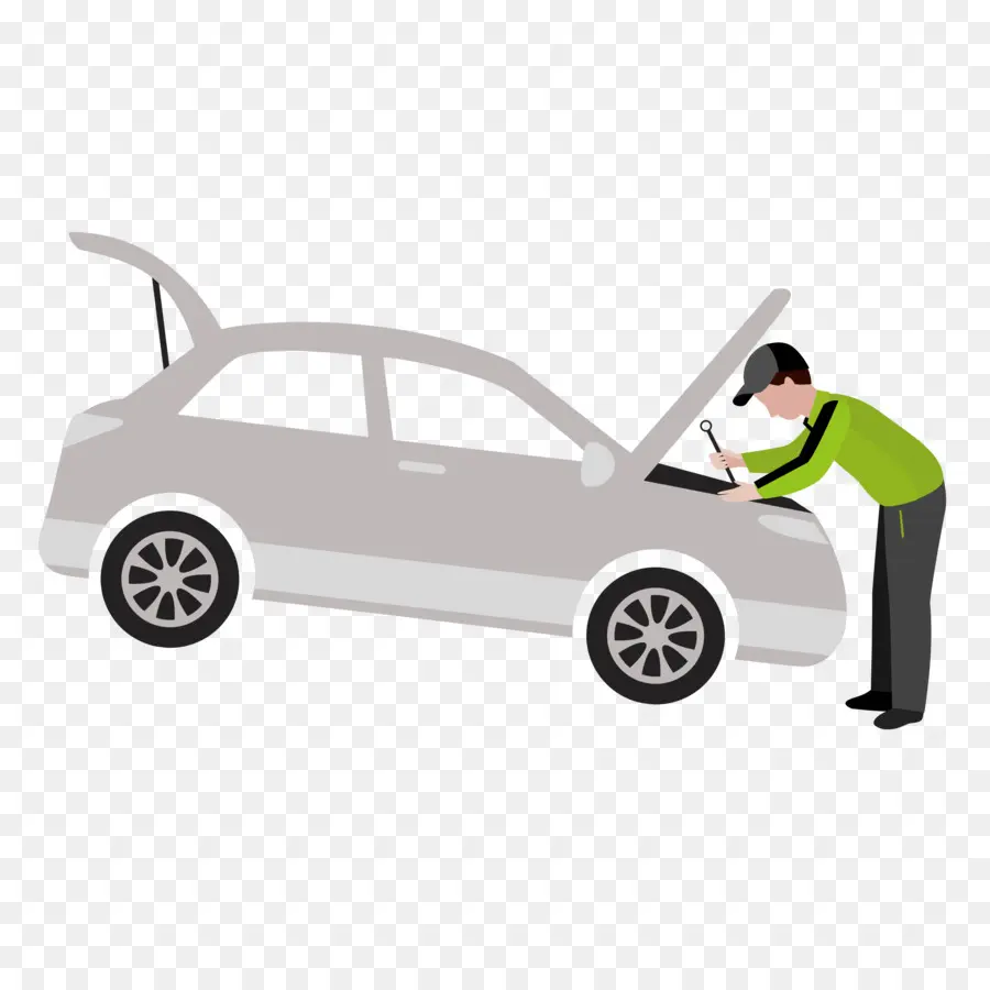 Mecânico De Conserto De Carro，Reparar PNG