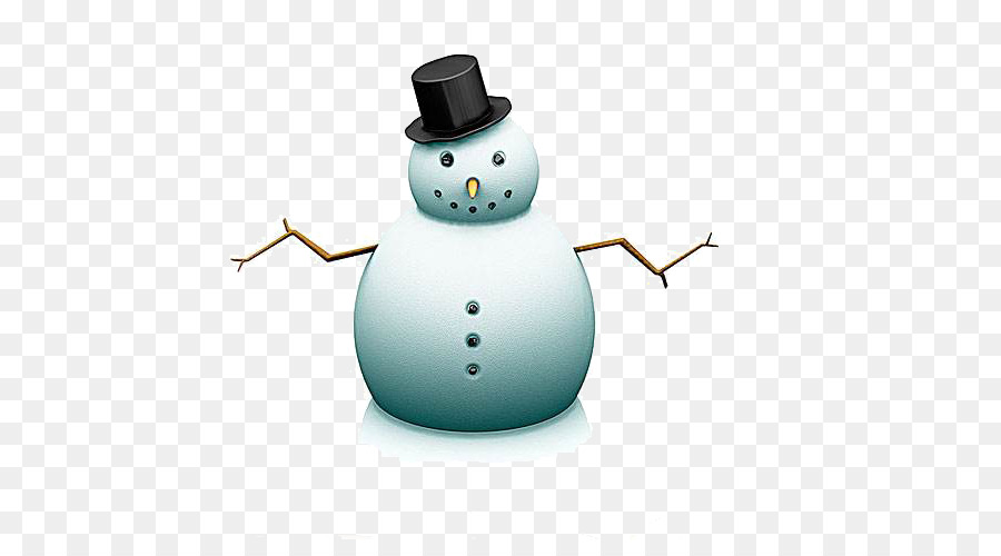 Boneco De Neve，Royaltyfree PNG