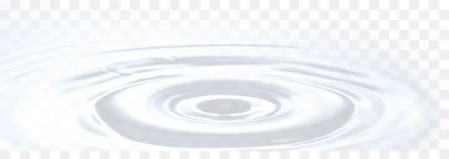 Círculo，água PNG