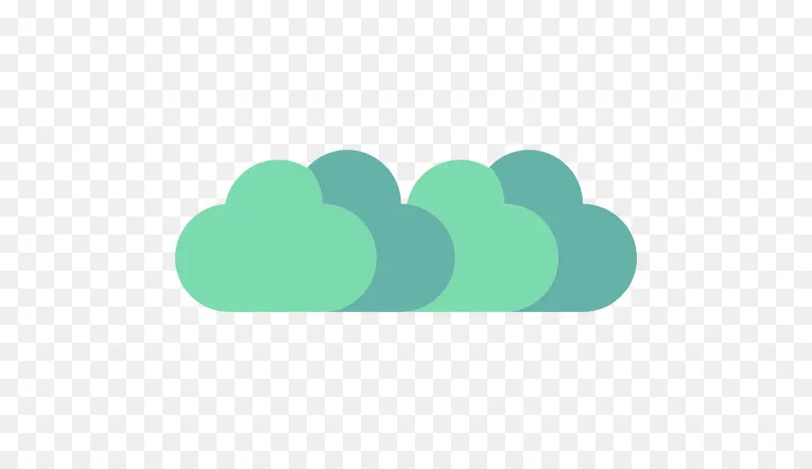 Nuvens Verdes，Céu PNG