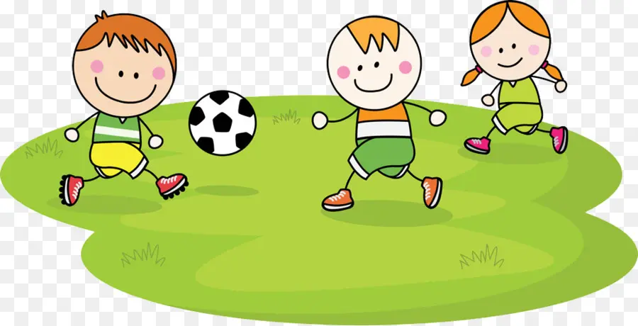 Criança，Futebol PNG