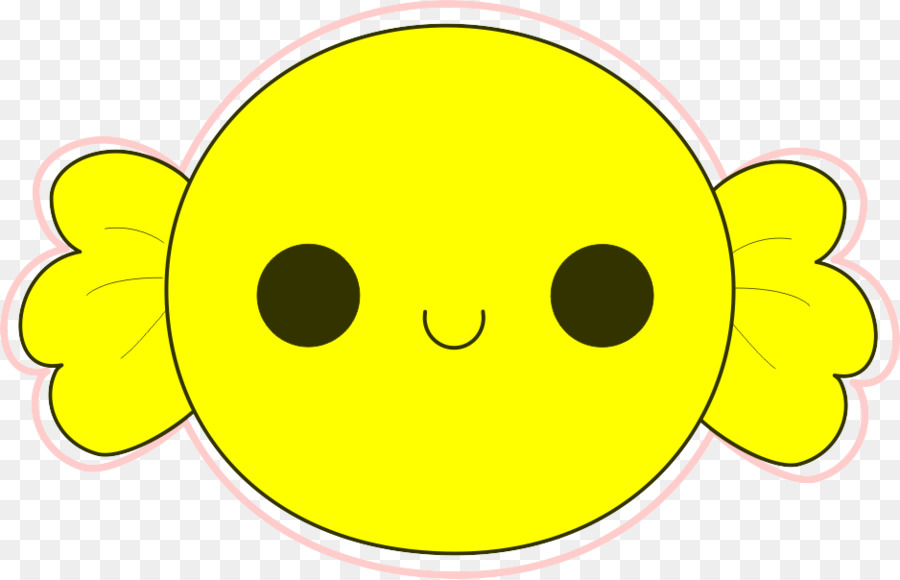 Smiley，Amarelo PNG