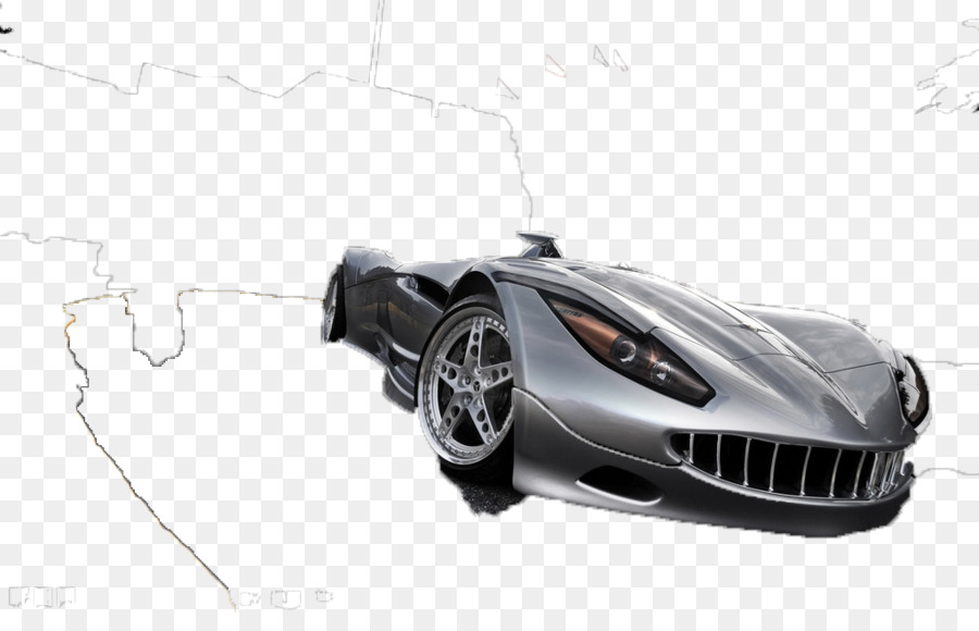 Carro，Carro Desportivo PNG