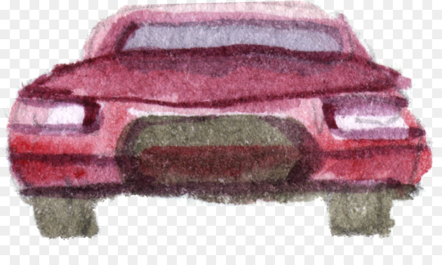 Carro，Vermelho PNG