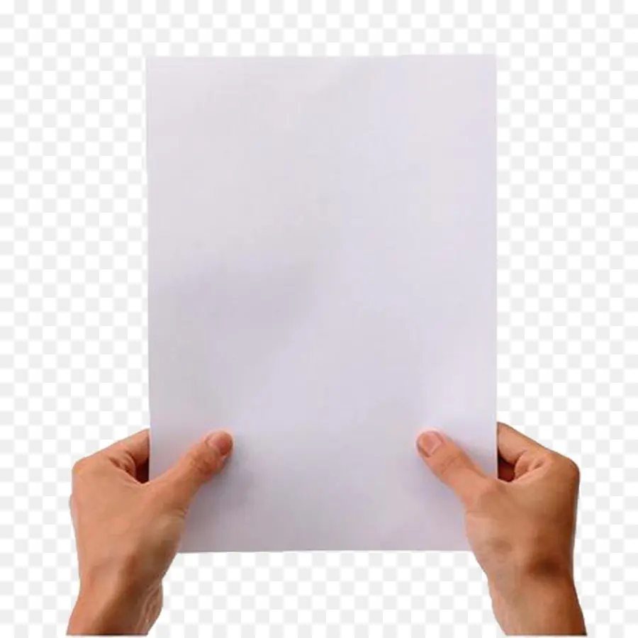 Papel Em Branco，Folha PNG