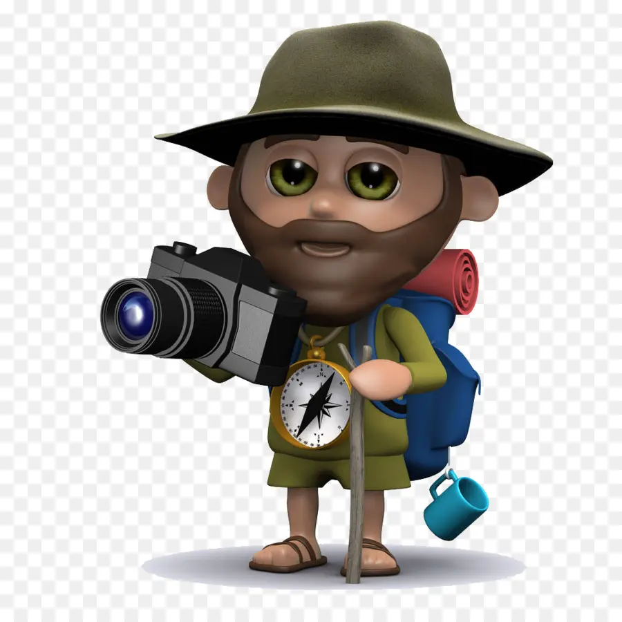 Explorador，Câmera PNG