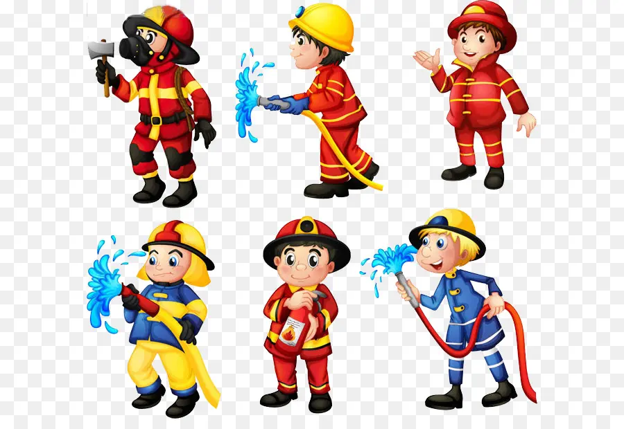 Bombeiros，Resgatar PNG