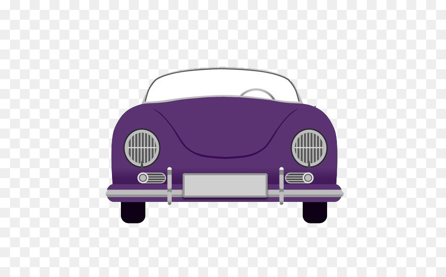 Carro Roxo，Veículo PNG