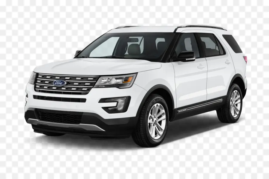 Suv Branco，Ford PNG