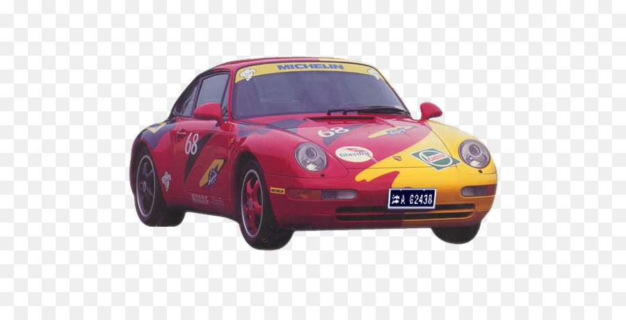 Porsche 911，Carro PNG