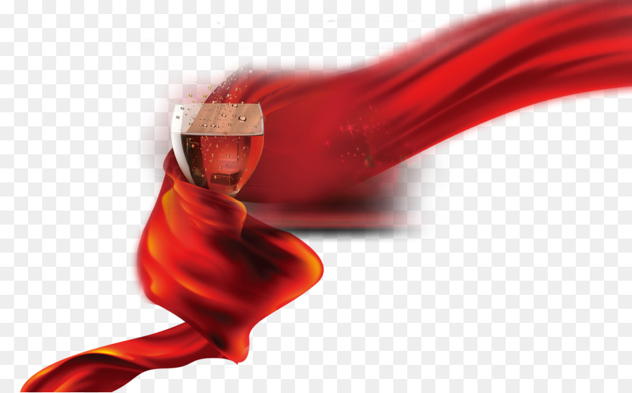 Vinho Tinto，Vidro PNG