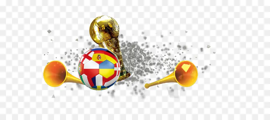 Troféu De Futebol，Futebol PNG