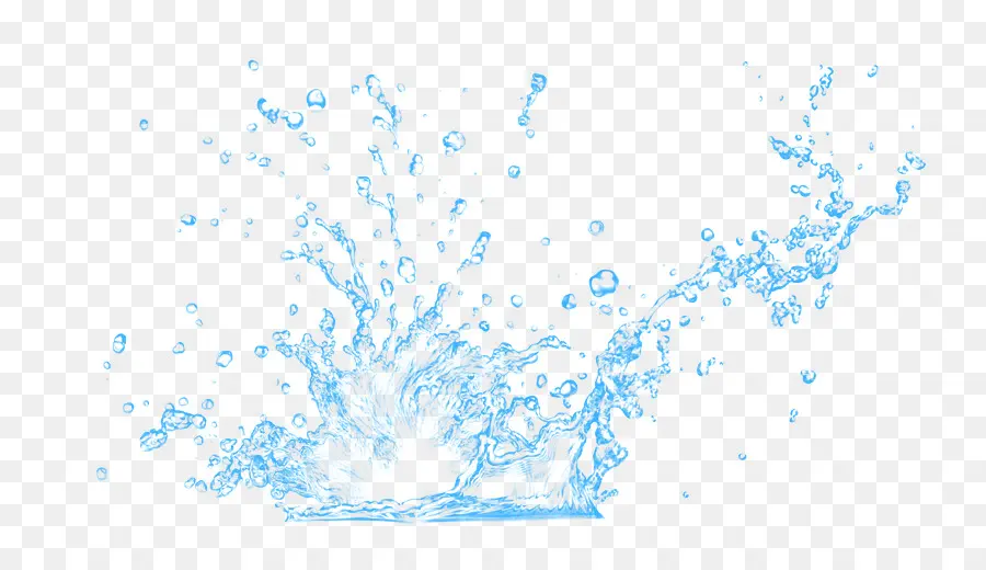 água，Spray De Aerossol PNG