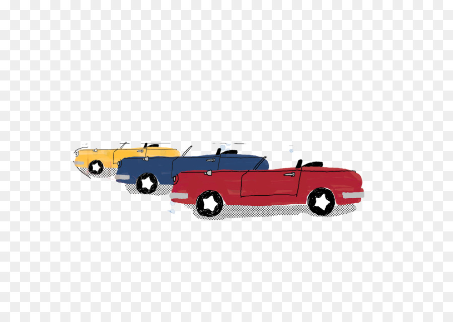 Carro，Cartoon PNG