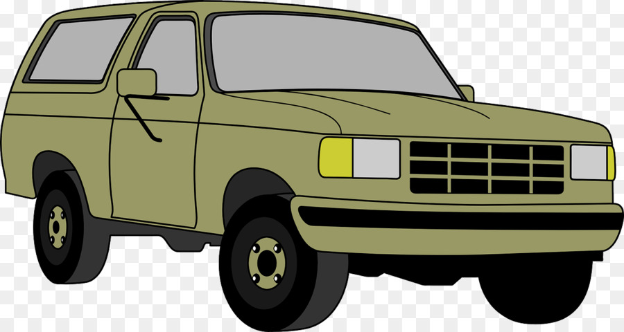 Carro Branco，Automóvel PNG