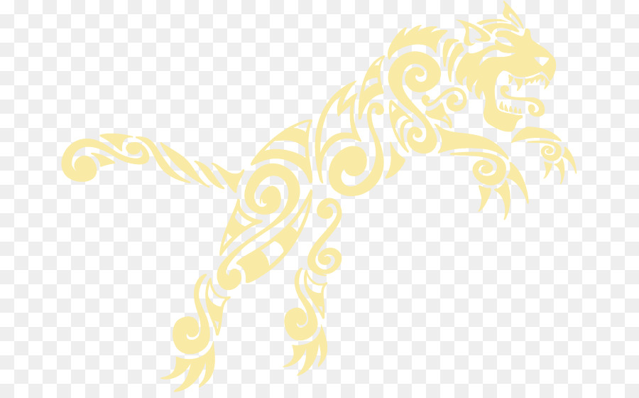 Leopard，Vermelho PNG