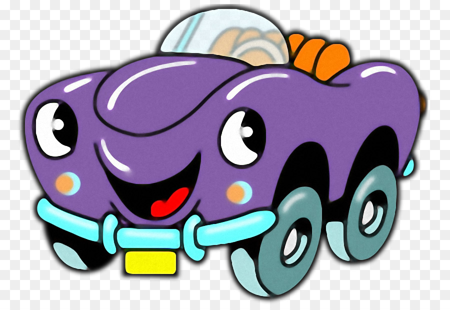 Carro，Cartoon PNG