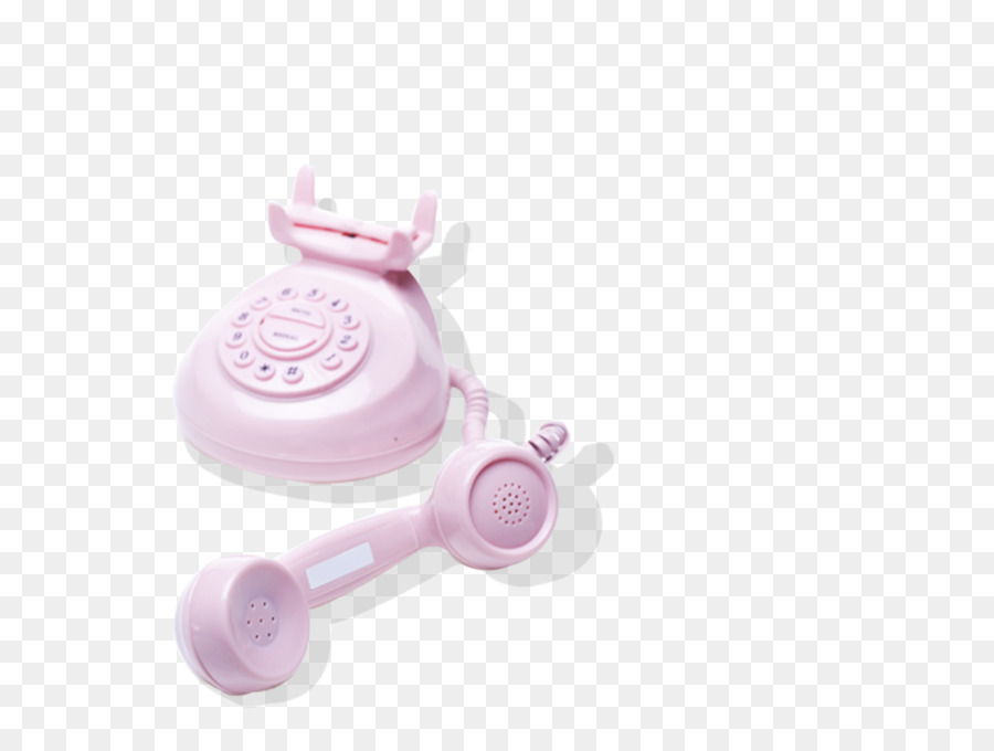 Telefone，Cor De Rosa PNG