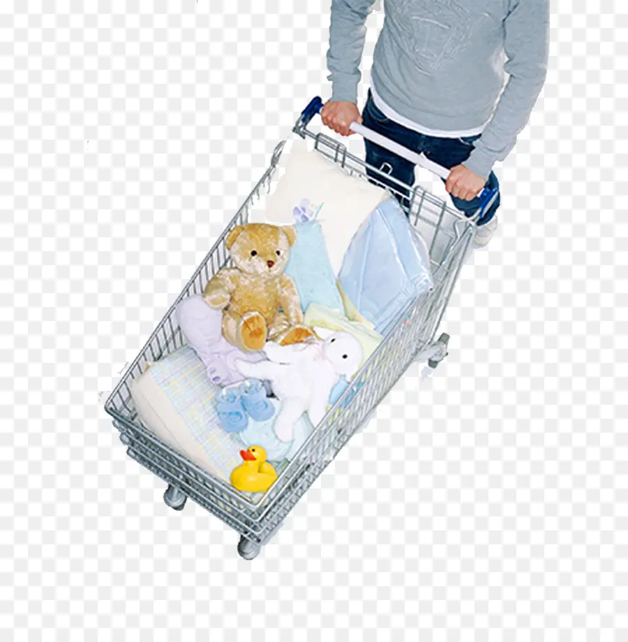 Carrinho De Compras，Brinquedos PNG