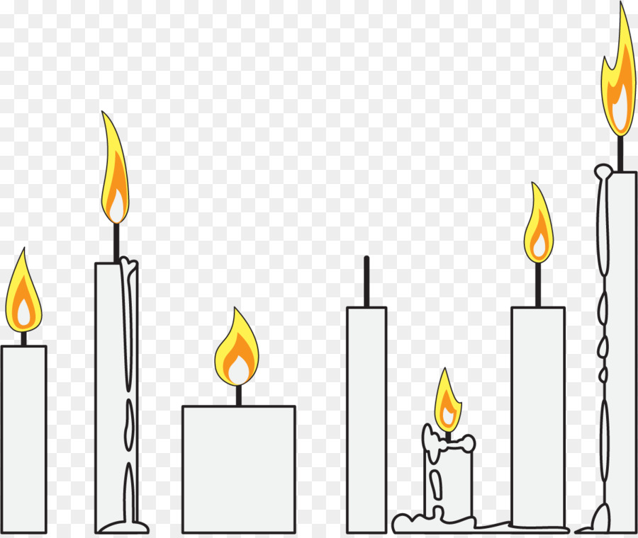 Velas，Chama PNG