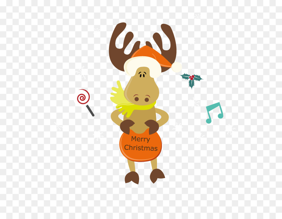 Moose，Elk PNG