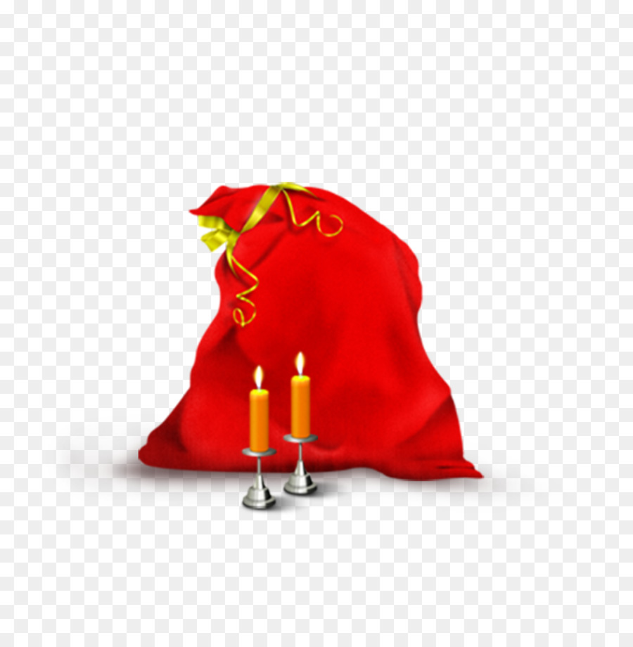 Vermelho，Presente PNG