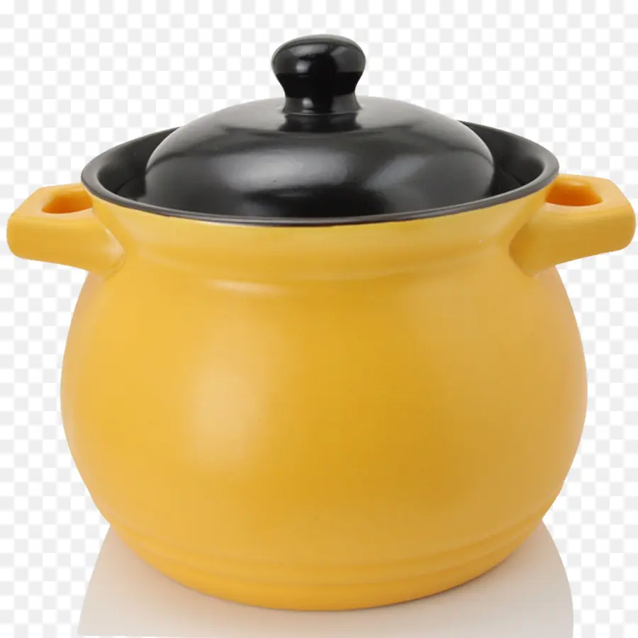 Pote Amarelo，Cozinha PNG