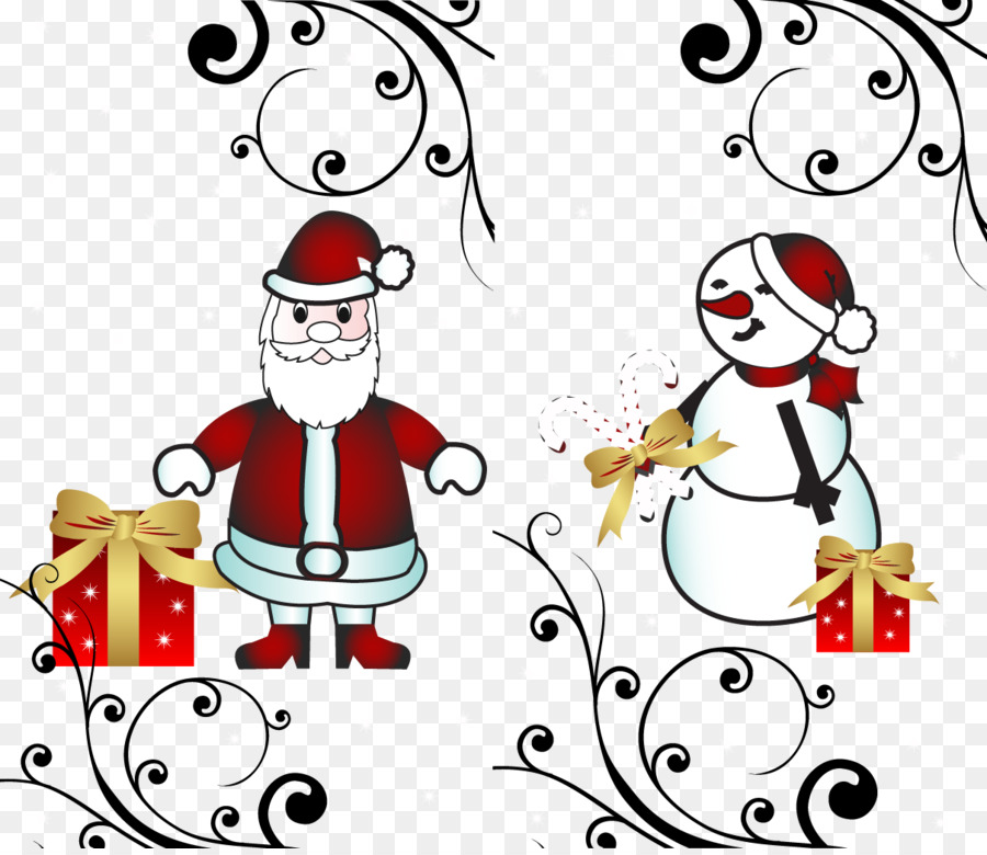 Personagens De Natal，Boneco De Neve PNG