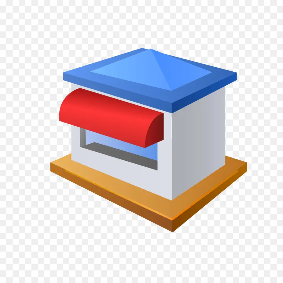 Casa Pequena E Fofa De Doodle，Prédio PNG