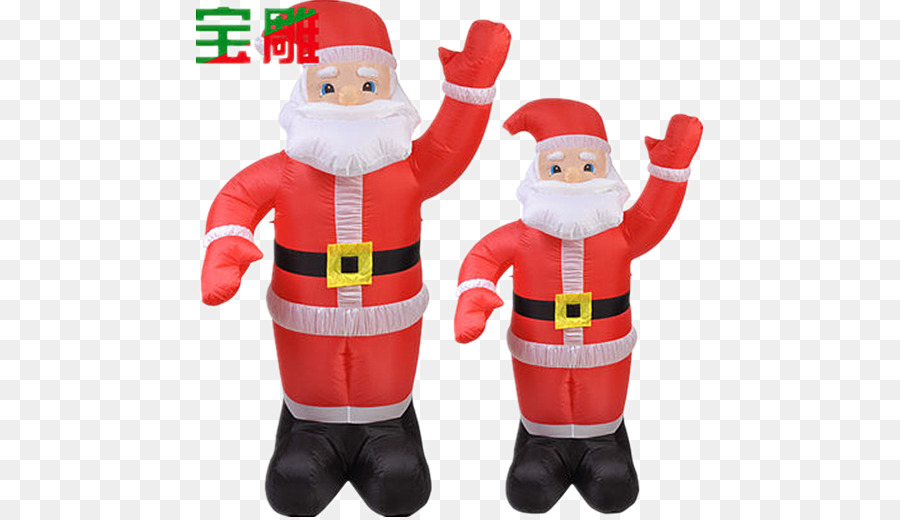 Ded Noel，Papai Noel PNG