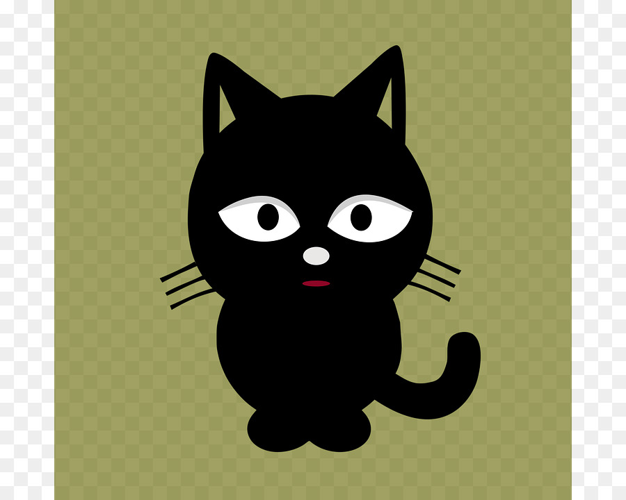 Gato，Gato Preto PNG