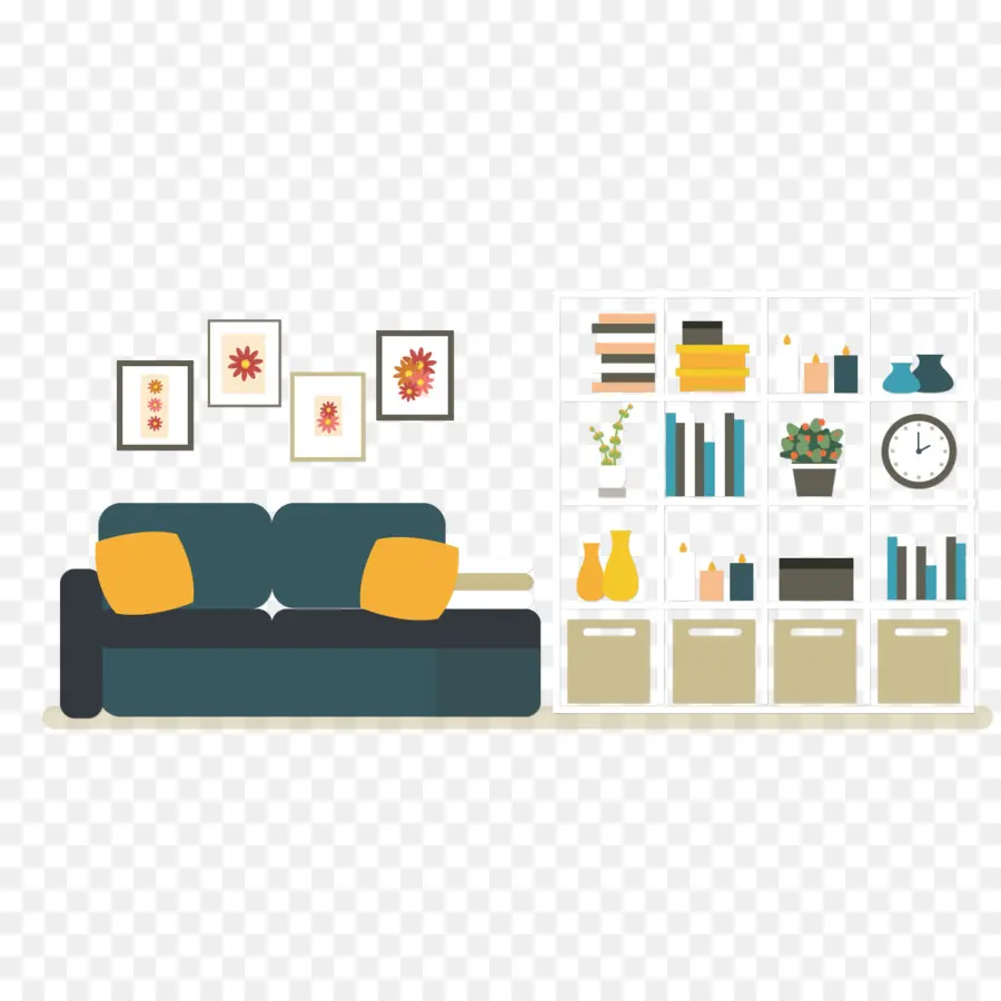 Design De Interiores Serviços De，Cartoon PNG