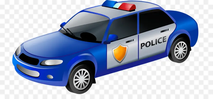 Carro De Polícia，Aplicação Da Lei PNG