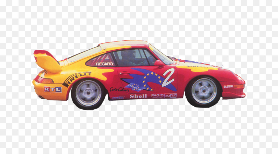 19631989 Porsche 911，Carro PNG