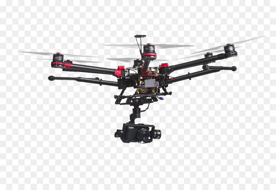 Drone，Quadricóptero PNG