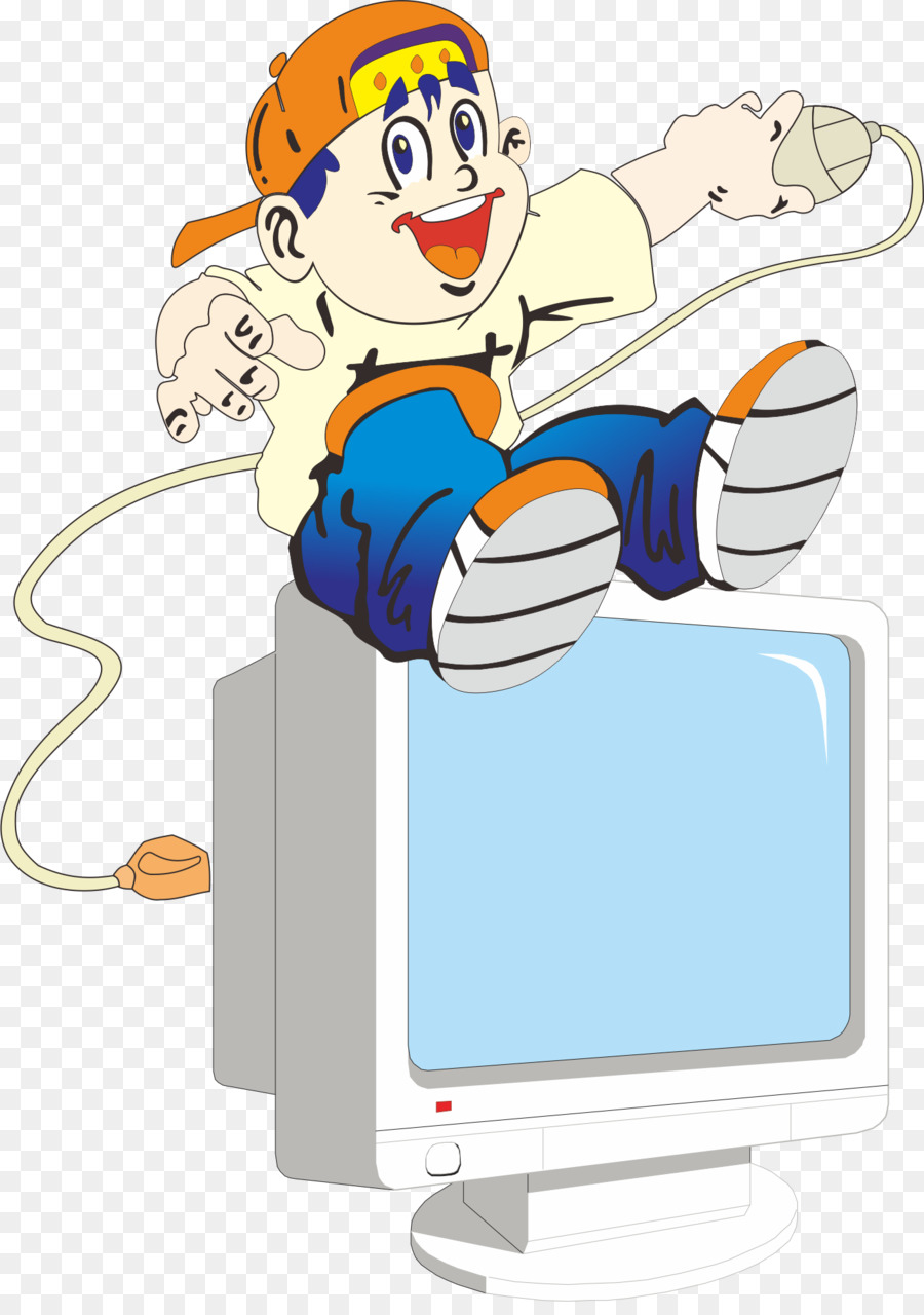 Mouse De Computador，Computador PNG