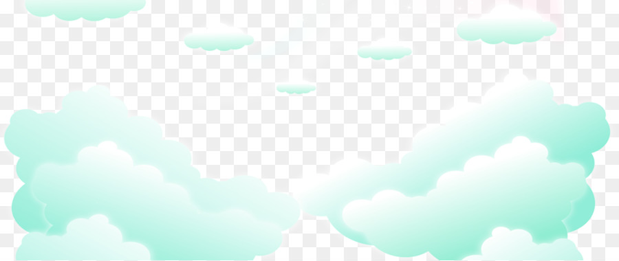 Nuvens，Céu PNG