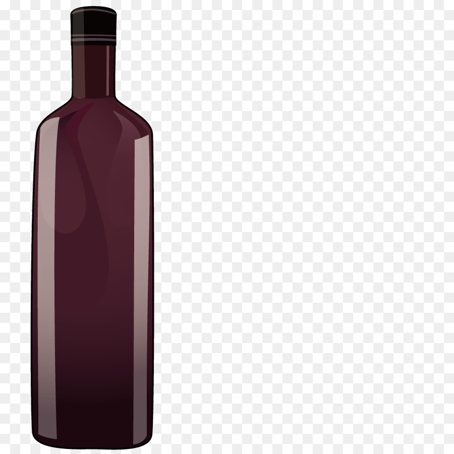 Garrafa De Vinho，Álcool PNG