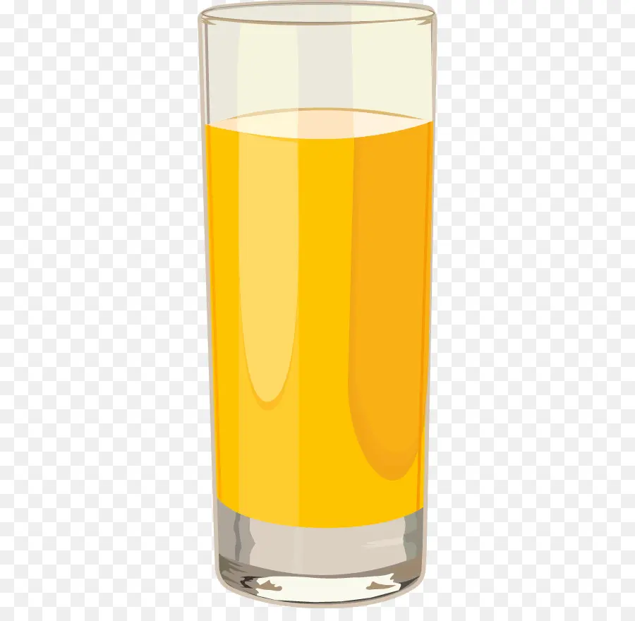 Suco De Laranja，Vidro PNG