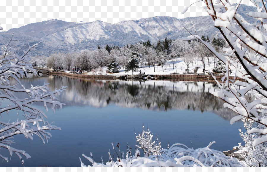 Lago De Inverno，Lago PNG